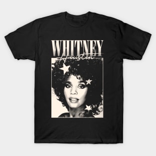 Whitney Houston Vintage T-Shirt